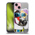 Michel Keck Dogs 3 Greyhound Soft Gel Case for Apple iPhone 15