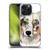 Michel Keck Dogs 3 Australian Shepherd Soft Gel Case for Apple iPhone 15 Pro Max