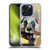 Michel Keck Dogs 3 German Shepherd Soft Gel Case for Apple iPhone 15 Pro