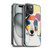 Michel Keck Dogs Whippet Soft Gel Case for Apple iPhone 15 Plus & MagSafe