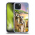 Aimee Stewart Animals Meerkats Soft Gel Case for Apple iPhone 15 Plus