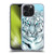 Aimee Stewart Animals White Tiger Soft Gel Case for Apple iPhone 15 Pro Max