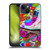 Aimee Stewart Colourful Sweets Skate Night Soft Gel Case for Apple iPhone 15