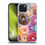 Aimee Stewart Colourful Sweets Donut Noms Soft Gel Case for Apple iPhone 15 Plus