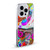 Aimee Stewart Colourful Sweets Skate Night Soft Gel Case for Apple iPhone 15 Pro