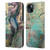 Aimee Stewart Fantasy The Seahorse Leather Book Wallet Case Cover For Apple iPhone 15 Plus