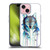 Pixie Cold Animals Ice Wolf Soft Gel Case for Apple iPhone 15