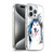 Pixie Cold Animals Husky Soft Gel Case for Apple iPhone 15 Pro & MagSafe