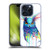 Pixie Cold Animals Into The Blue Soft Gel Case for Apple iPhone 15 Pro