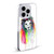 Pixie Cold Cats Rainbow Mane Soft Gel Case for Apple iPhone 15 & MagSafe