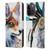 Pixie Cold Animals Fox Leather Book Wallet Case Cover For Apple iPhone 15 Pro