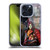 Batman Arkham Origins Characters Anarky Soft Gel Case for Apple iPhone 15 Pro