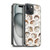 Cat Coquillette Animals Hedgehogs Soft Gel Case for Apple iPhone 15