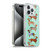 Cat Coquillette Animals Blue Dachshunds Soft Gel Case for Apple iPhone 15 Pro Max