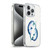 Cat Coquillette Sea Blue Narwhals Soft Gel Case for Apple iPhone 15 Pro & MagSafe