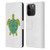Cat Coquillette Sea Turtle Green Leather Book Wallet Case Cover For Apple iPhone 15 Pro