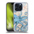 Paul Brent Coastal Sealife Soft Gel Case for Apple iPhone 15 Pro