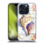 Paul Brent Ocean Bahia Shells Soft Gel Case for Apple iPhone 15 Pro