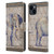 Paul Brent Animals Tribal Elephant Leather Book Wallet Case Cover For Apple iPhone 15