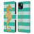 Paul Brent Coastal Gold Seahorse Leather Book Wallet Case Cover For Apple iPhone 15