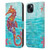 Paul Brent Coastal Seahorse Leather Book Wallet Case Cover For Apple iPhone 15 Plus