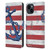 Paul Brent Nautical Westerly Anchor Leather Book Wallet Case Cover For Apple iPhone 15