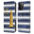 Paul Brent Nautical Lighthouse Leather Book Wallet Case Cover For Apple iPhone 15 Pro Max