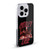 Motley Crue Key Art Too Fast Soft Gel Case for Apple iPhone 15 Plus & MagSafe