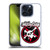 Motley Crue Logos Dr. Feelgood Skull Soft Gel Case for Apple iPhone 15 Pro