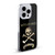 Motley Crue Logos The End Soft Gel Case for Apple iPhone 15 Pro