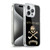 Motley Crue Logos The End Soft Gel Case for Apple iPhone 15 Pro & MagSafe