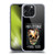 Motley Crue Tours All Bad Things Final Soft Gel Case for Apple iPhone 15 Pro Max