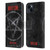 Motley Crue Albums SATD Star Leather Book Wallet Case Cover For Apple iPhone 15 Plus