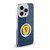 Scotland National Football Team Kits 2019-2021 Home Soft Gel Case for Apple iPhone 15