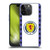 Scotland National Football Team 2022/23 Kits Away Soft Gel Case for Apple iPhone 15 Pro