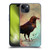 Jena DellaGrottaglia Animals Crow Soft Gel Case for Apple iPhone 15 Plus