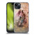 Jena DellaGrottaglia Animals Horse Soft Gel Case for Apple iPhone 15 Plus