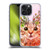 Jena DellaGrottaglia Animals Kitty Soft Gel Case for Apple iPhone 15 Pro Max & MagSafe