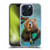 Jena DellaGrottaglia Animals Bear Soft Gel Case for Apple iPhone 15 Pro & MagSafe