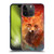 Jena DellaGrottaglia Animals Fox Soft Gel Case for Apple iPhone 15 Pro