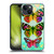 Jena DellaGrottaglia Insects Butterflies 2 Soft Gel Case for Apple iPhone 15