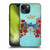 Jena DellaGrottaglia Insects Dragonfly Garden Soft Gel Case for Apple iPhone 15