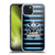 Glasgow Warriors Logo 2 Stripes Soft Gel Case for Apple iPhone 15 Plus