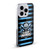 Glasgow Warriors Logo 2 Stripes Soft Gel Case for Apple iPhone 15 Pro & MagSafe
