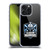 Glasgow Warriors Logo Plain Black Soft Gel Case for Apple iPhone 15 Pro Max