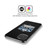 Glasgow Warriors Logo Plain Black Soft Gel Case for Apple iPhone 15 Pro
