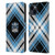 Glasgow Warriors Logo 2 Diagonal Tartan Leather Book Wallet Case Cover For Apple iPhone 15