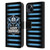 Glasgow Warriors Logo 2 Stripes Leather Book Wallet Case Cover For Apple iPhone 15 Plus