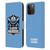 Glasgow Warriors Logo Plain Blue Leather Book Wallet Case Cover For Apple iPhone 15 Pro Max