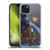 Ed Beard Jr Dragon Friendship Twilight Tempest Soft Gel Case for Apple iPhone 15 Plus & MagSafe